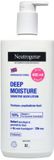 Neutrogena Deep Moisture Body Lotion for Sensitive Skin, 400 ml