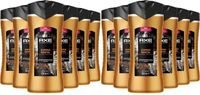 Axe Fine Fragrance Collection Copper Santal Douchegel - 12 x 300 ml - Voordeelverpakking