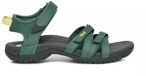 Teva Tirra dames sandaal groen maat 36