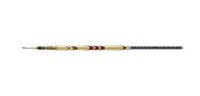 Oehlbach XXL® Series 1/175 CS | High-end Stereo Audio RCA-kabel Set - Made in Germany | Meervoudige afscherming, HPOCC® koper | 2 x 1,75 m - blauw