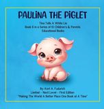 Paulina The Piglet - Book 6