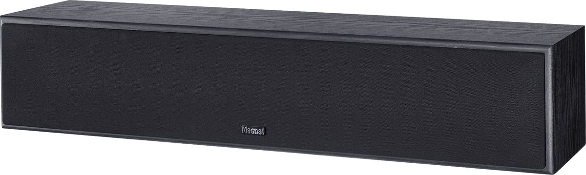 Magnat Monitor S14 C Center Speaker - Black