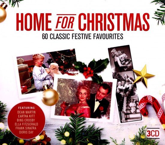 Bertus Distributie Universal Home For Christmas