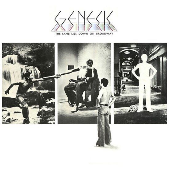 Genesis - The Lamb Lies Down On Broadway 180 - Pop - 2xCD