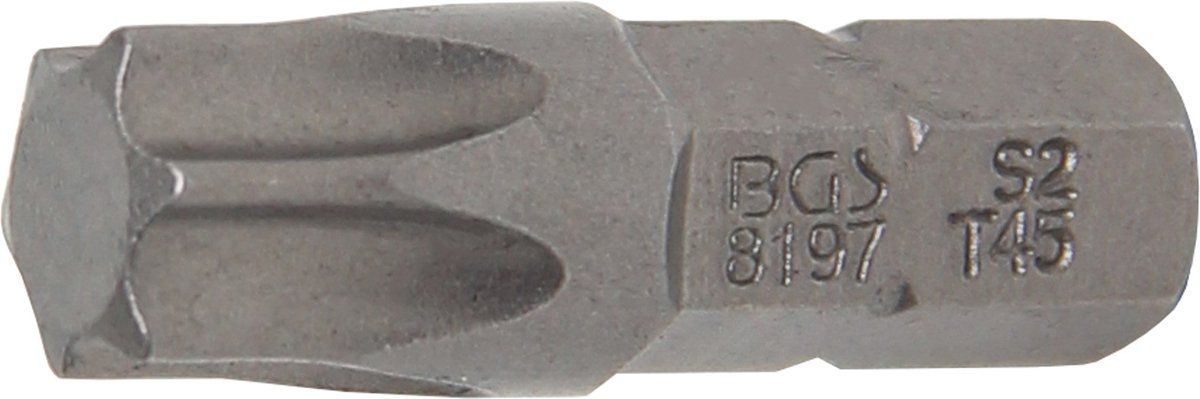 BGS Schroefbit Torx T45 | 4026947081977