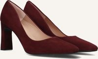 Unisa Waba Hakken Dames - Rood - Maat 37