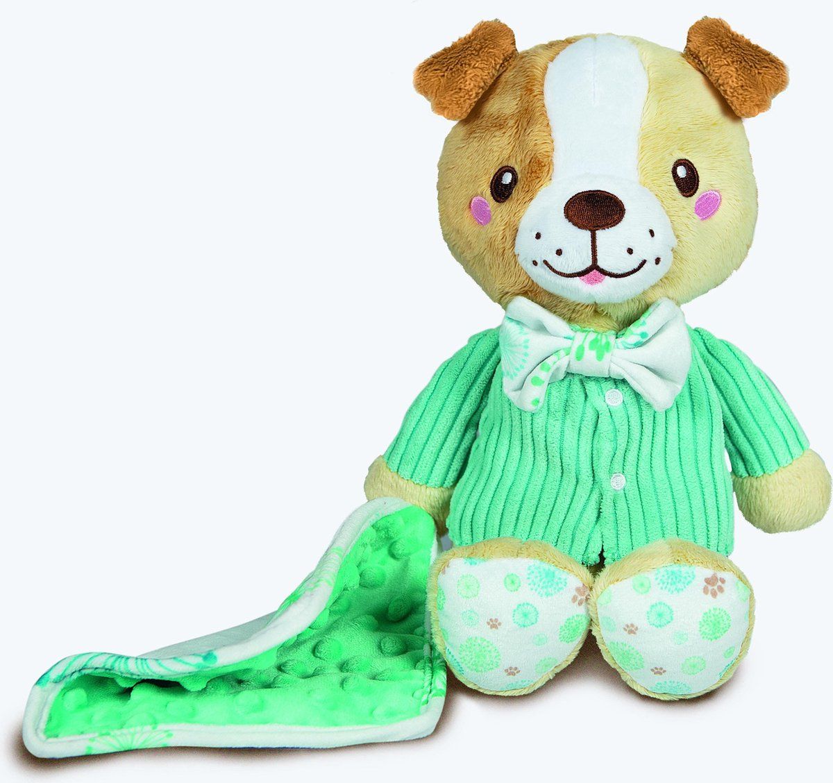 Clementoni Pluche Dier - Meerkleurig - 17417