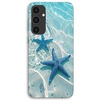 Maniacase Coque Pour Samsung Galaxy S25 FE Océan étoile sun paradis
