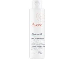 Avène Cleanance Hydra Verzachtende Wascrème 200ml