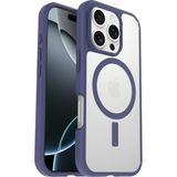 Otterbox React MagSafe Case Apple iPhone 16 Pro Blauw, Transparant MagSafe compatible