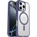 Otterbox React MagSafe Case Apple iPhone 16 Pro Blauw, Transparant MagSafe compatible