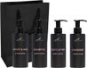 Claudius Cosmetics B.V. White Lotus Compleet pakket Shower & Wash + Shampoo + Bodylotion + Handzeep - 300 ml per fles - complete set van 4 stuks - met luxe gift tas - cadeau - giftset voor hem en haar