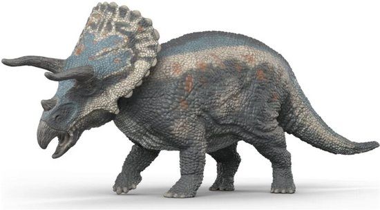 Schleich Dinosaurus Triceratops met beweegbare kop