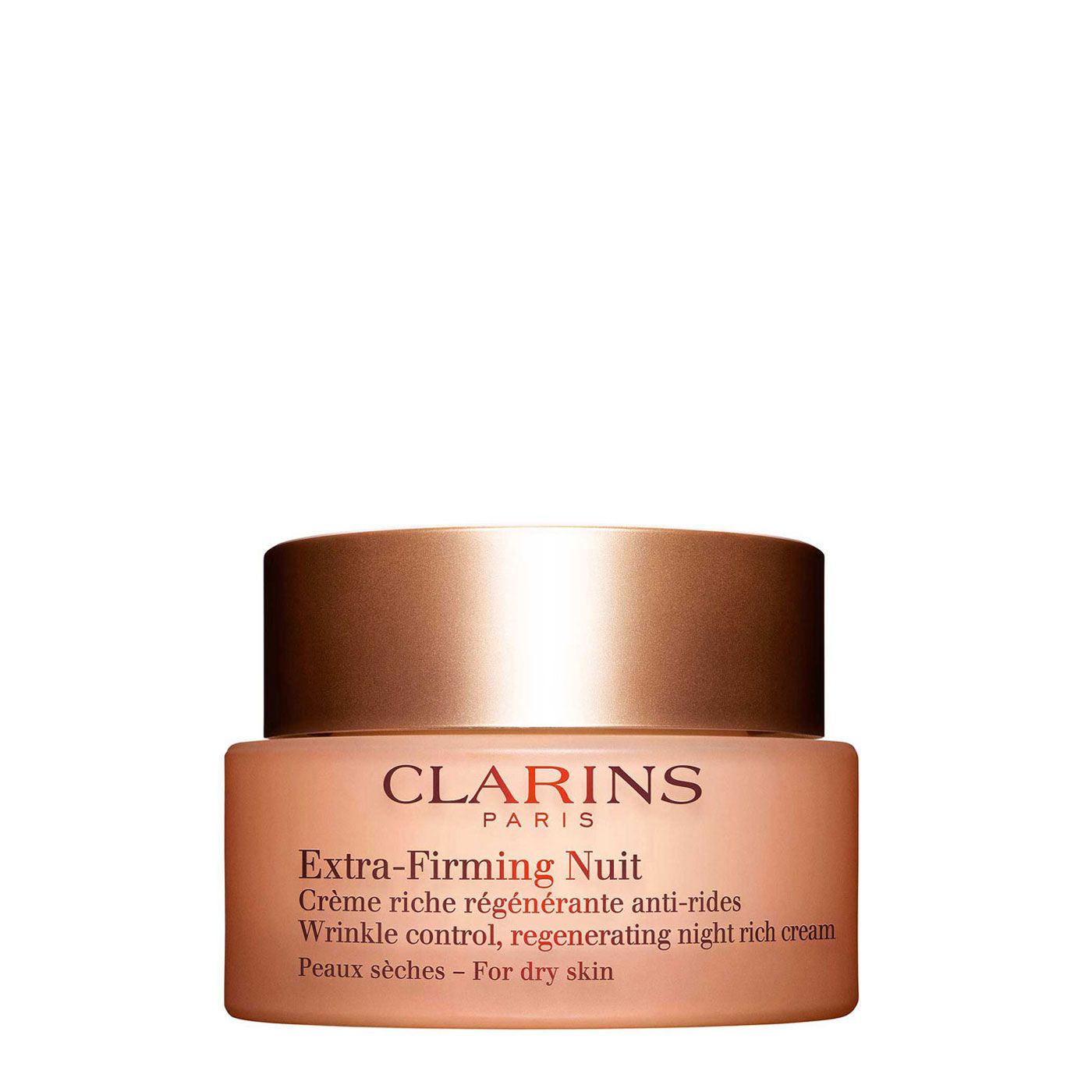 Clarins Extra Firming Night Cream for Dry Skin - 50ml
