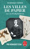 Les Bol ISBN Les Villes de papier boek Frans 192 pagina's