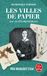 Les Bol ISBN Les Villes de papier boek Frans 192 pagina's
