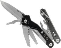 True Utility Fireranger - outdoor survival multitool met tasje