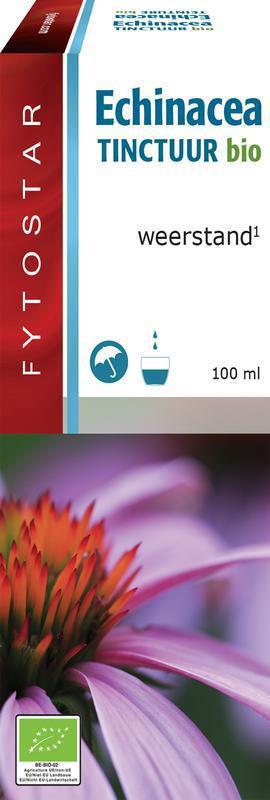 Fytostar Echinacea druppels 100 ML