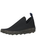 Asportuguesas Huisschoenen blauw / zwart / wit