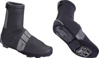 BBB Cycling UltraWear Overschoenen Fiets - Racefiets en Mountainbike Overschoen - Waterdicht - Zwart - Maat 39/40