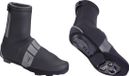 BBB Cycling UltraWear Overschoenen Fiets - Racefiets en Mountainbike Overschoen - Waterdicht - Zwart - Maat 39/40