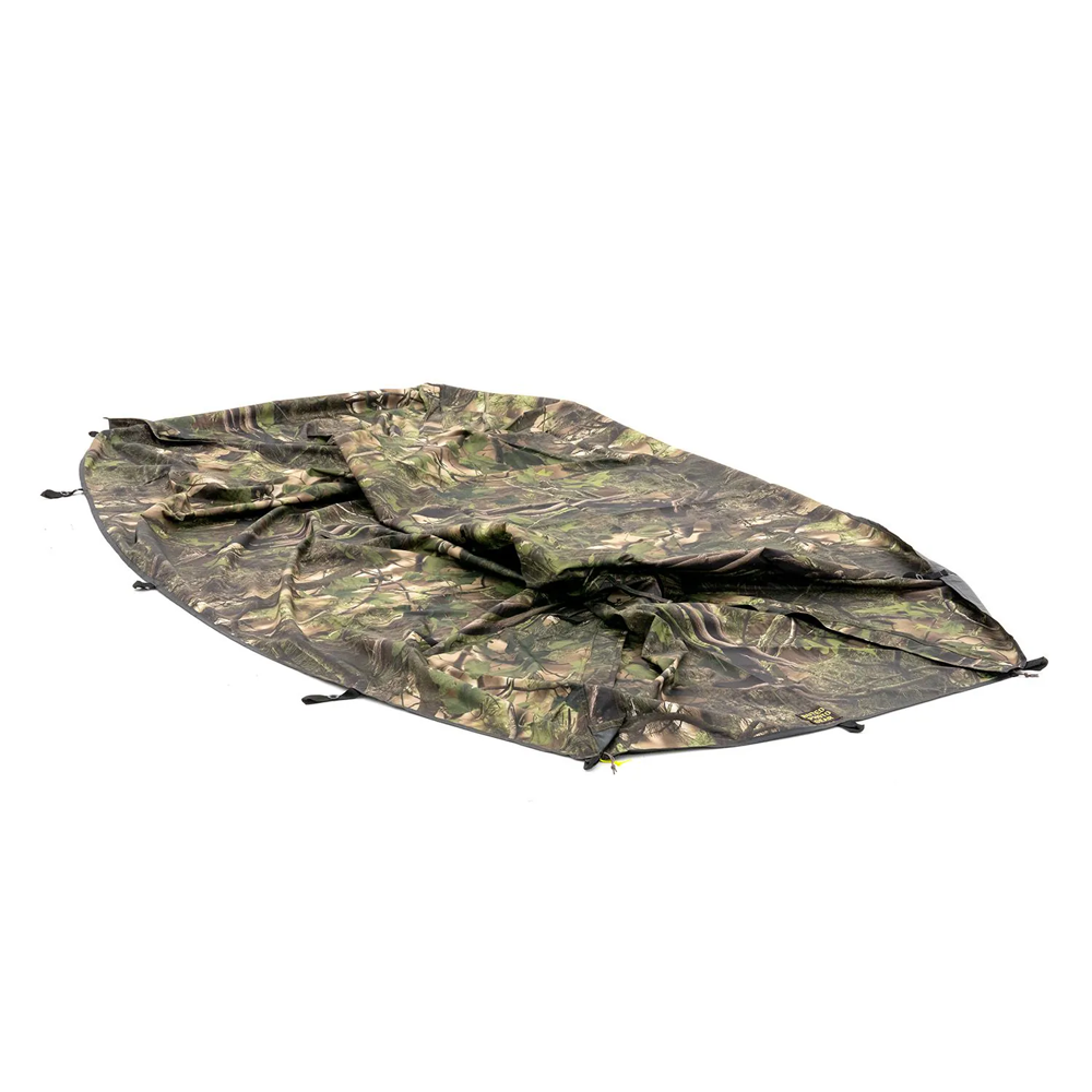 Buteo Photo Gear 720231 Camouflage Polyester Fotografie Schuilplaats
