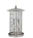 Dehner Natura Triple Voederdispenser voor wilde vogels
