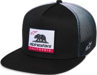 Alpinestars Cali Gradient Truckercap Zwart