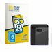 BROTECT Screenprotector 6 Stuks voor Motorola Razr 70 Ultra (Achterdisplay) Transparant