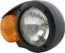 HELLA Rechts zijkoplamp 12V T4W halogeen, geschikt voor onder andere CASE IH