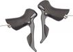 Shimano Sora ST-R3000/ST-R3030 Levier de vitesse 2x9 vitesses gris/noir