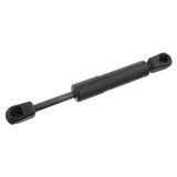 febi bilstein 27659 gasveer voor achterklep, 1 stuk | Compatibel met: VW GOLF III Cabriolet, GOLF IV Cabriolet