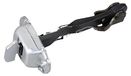 METZGER 2312289 Deurvergrendeling, deurklem voor TOYOTA Yaris Hatchback (P13), voorzijde links, voorzijde rechts