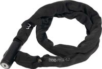 BBB Cycling QuickChain BBL-67 Kettingslot met Beschermhoes 100 cm