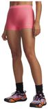 Under Armour HeatGear kurze Hose für Damen, Größe S/M