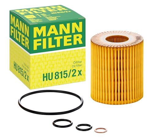 MANN-FILTER HU 815/2 x Oliefilter