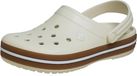 Crocs Crocband Gum Clog Summit Wit