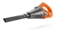 Flymo 967986001 accuventilator Vac, 14,4 V, oranje/grijs