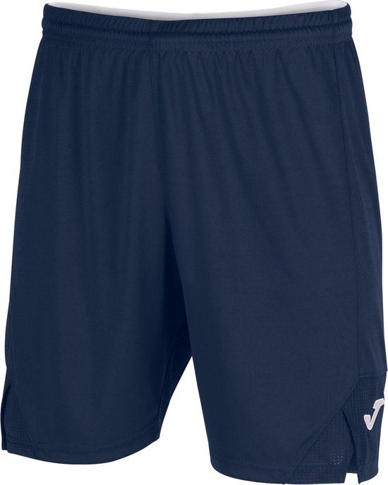 Joma Toledo II Korte Broek Heren - Marineblauw - Maat L
