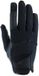 Roeckl Rijhandschoen Millero Black Maat 6