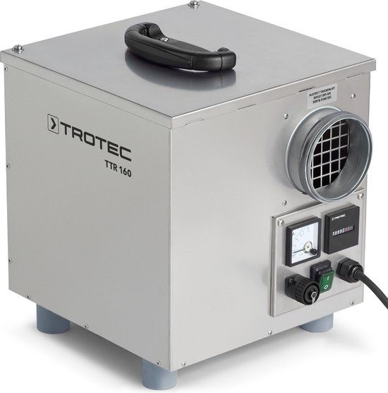 Trotec Adsorptiedroger TTR 160