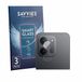 Savvies 3 Stuks Screenprotector voor Xiaomi Redmi 17C 5G (ALLEEN Camera Lens) - Transparant