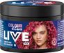 Schwarzkopf Live Colour & Care Pink 5-Minute Colour Boost Hair Mask 150ml