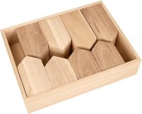 Artemio Plateau met houten huisjes (8)