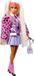 Barbie Extra Doll Blond - Modepop - Barbiepop