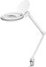 Goobay premium LED loeplamp | 650 lm | 8W | bureauklem | wit