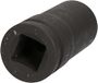 KS Tools 460.4502 3/4 vierkante krachtsteekvoet, 19 mm