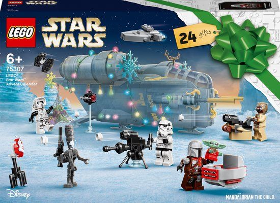 LEGO Star Wars Advent Calendar 2021