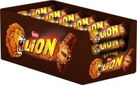 LION Melk Chocolade Reep - 24 x 42g - Multipack