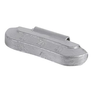 BGS Balanceergewicht | 40 g | 50 stuks